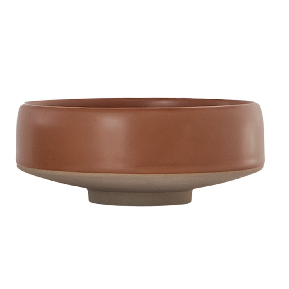 Hagi_20Bowl_20-_20Large-Dining_20Ware-L300006-307_20Caramel Hagi Bowl Large - Caramel - ?20 cm - Image 1