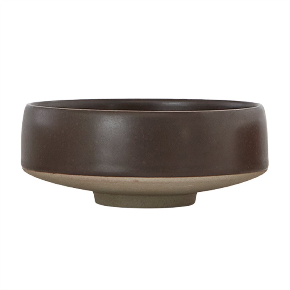Hagi_20Bowl_20-_20Large-Dining_20Ware-L300007-301_20Brown Hagi Bowl Large - Brown - ?20 cm - Image 1