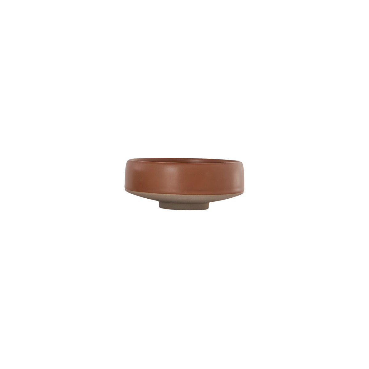 Hagi_Bowl-Dining_Ware-L10165-307_Caramel Hagi Bowl Small - Caramel- ?14 cm - Image 1