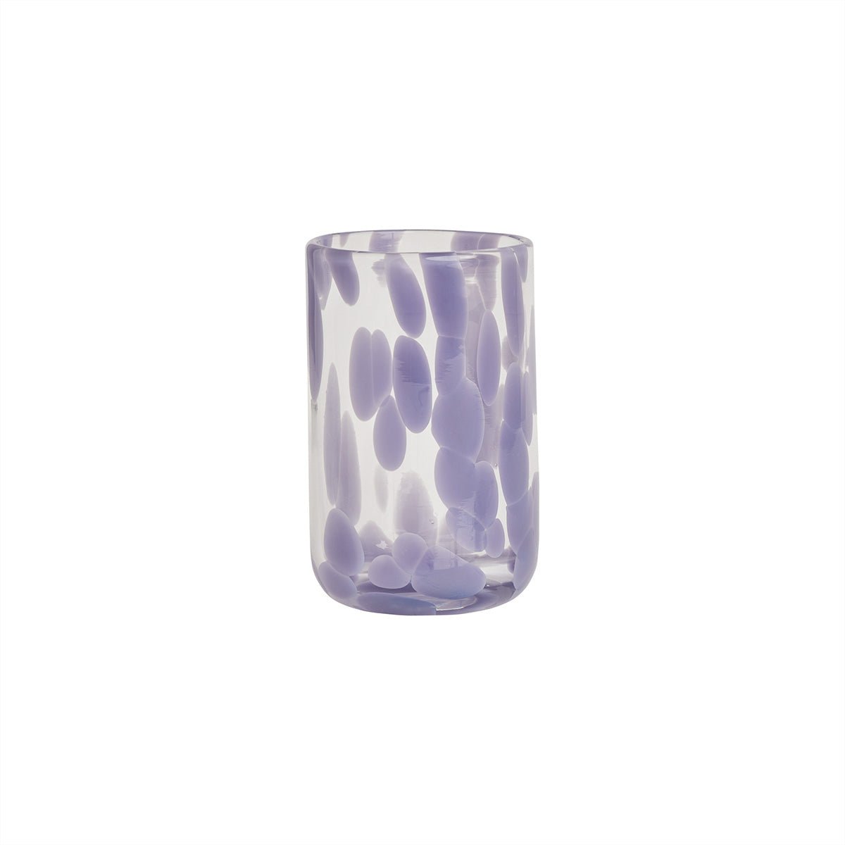 Jali_Glass-Dining_Ware-L300374-501_Lavender_d75399c8-5a3b-44c0-840a-4d44e92e633d Jali Glass - Image 1