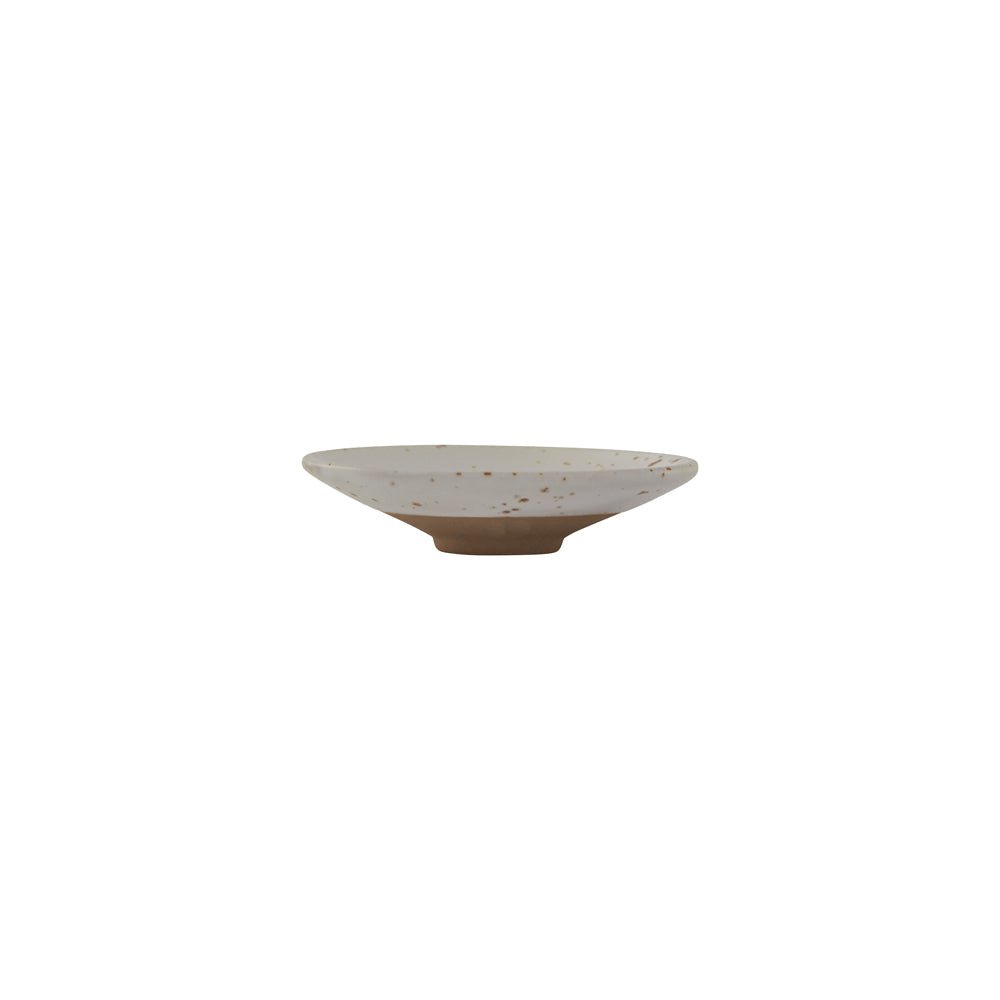 Light_Brown_2f5e6abe-0059-4dc6-8b00-97acce5e9961 Hagi Mini Bowl - White / Light Brown - ? 8cm - Image 1