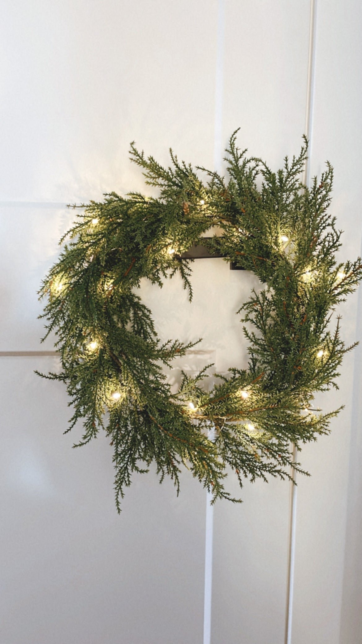 image_0b28c1a4-2bd5-48d7-8726-4bf5aca78a2b DIY Classic Winter Wreath Kits - Image 1